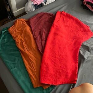 Dressy shirt bundle!